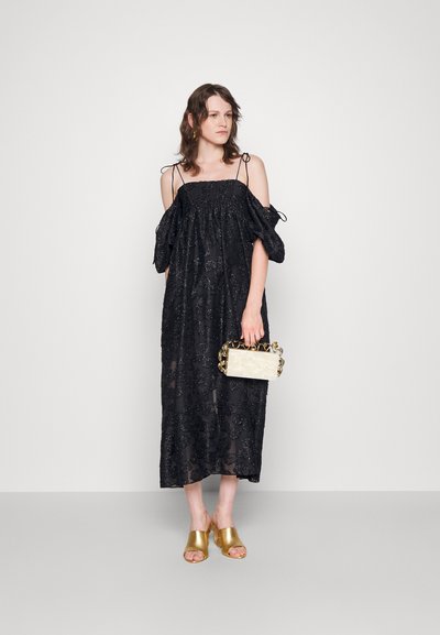 Hofmann Copenhagen ANGELE DRESS - Cocktail φόρεμα / Φόρεμα για πάρτι - black