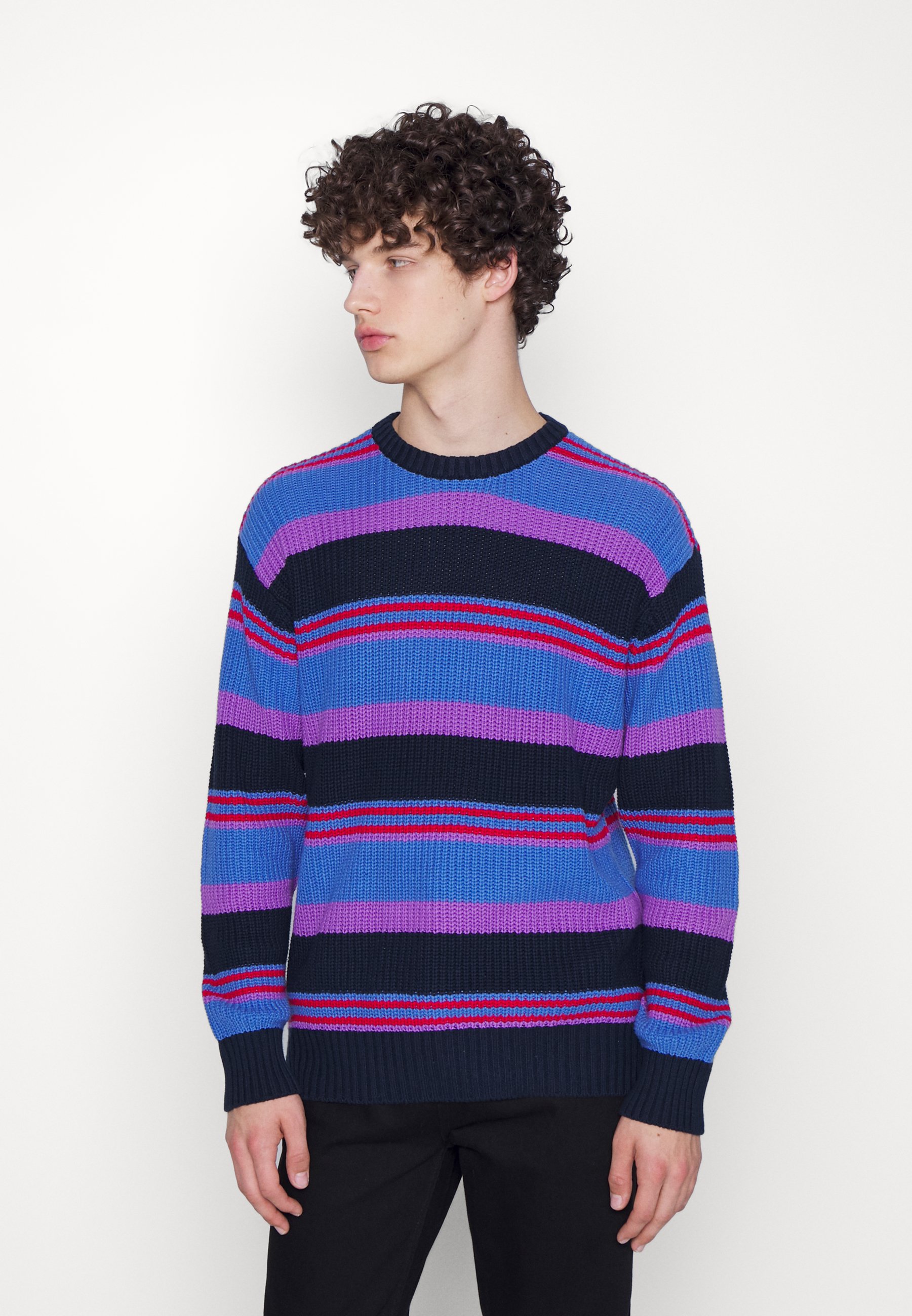 FELPA HODDIE OBEY EYES ICON 2 PREMIUM UOMO - oBEY - Follie Sport