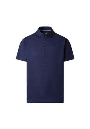 Hackett London Poloshirt - ink blue