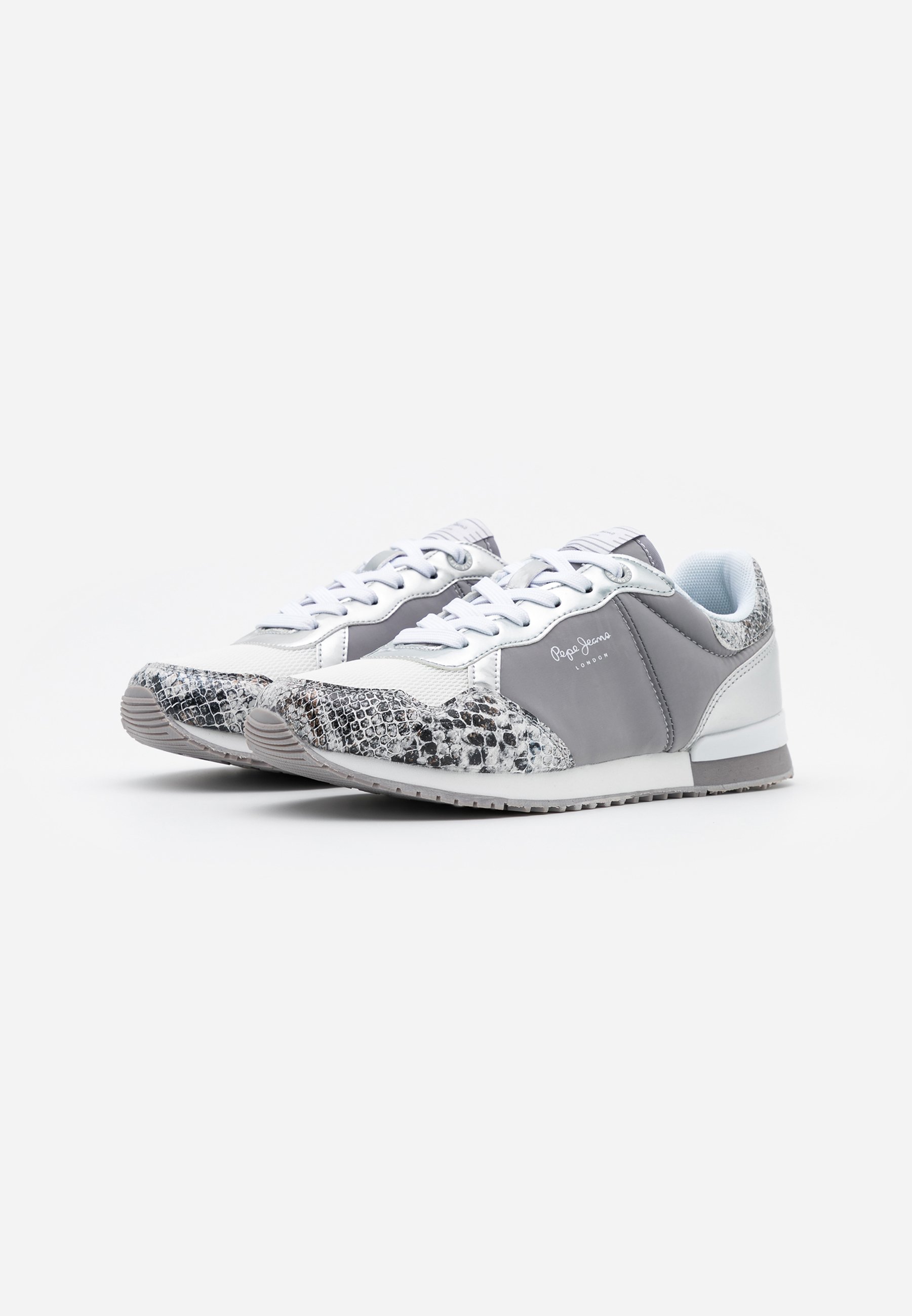 ARCHIE FUN Sneakers silver ARCHIE FUN Sneakers silver