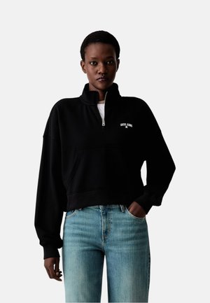Guess, FELPA - Sweater - nero