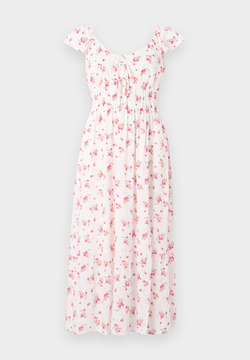 Hollister Co. Jurk wit