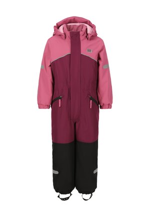 STONEHILL - Regenanzug - dark purple