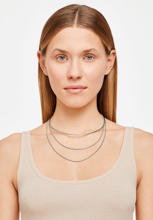 Collier - silber