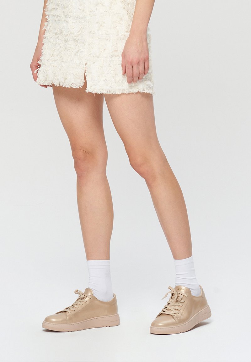 RYŁKO - Sneakersy niskie