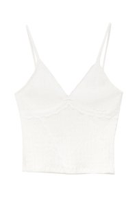 Top - white