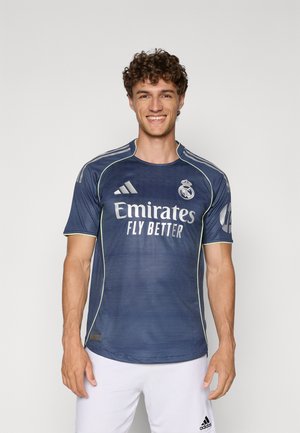 REAL MADRID AWAY AUTHENTIC - Camiseta de fútbol - legend ink