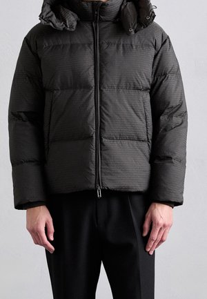 Daunenjacke - dark green