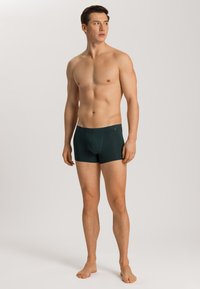 Hanro ESSENTIALS 2PACK - Úzké boxerky - laurel black