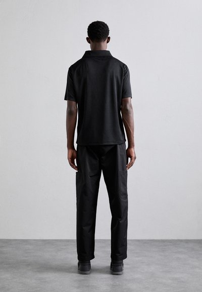 Han Kjøbenhavn FOOTBALL TEE SHORT SLEEVE - Πόλο - black