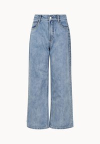 Apricot APRICOT MACA STUD STRAIGHT-LEG JEANS - Jeans a sigaretta - sky blue