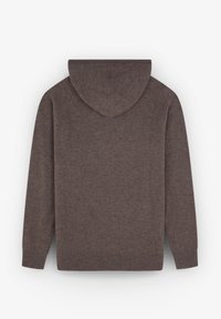 Scalpers Hoodie - brown