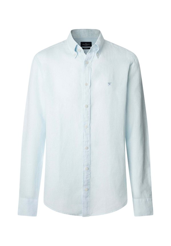 TAILORED FIT LINEN BROMPTON SHIRT - Shirt2