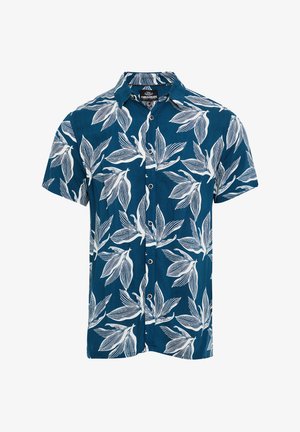 Threadbare Camisa - navy