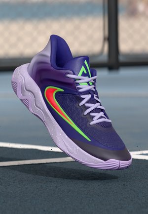 GIANNIS IMMORTALITY 4 - Basketsko - court purple/bright crimson/hydrangeas