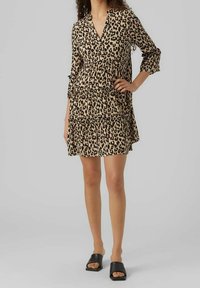 Vero Moda Denní šaty - beige
