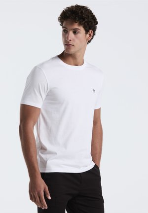 PIN POINT - Basic T-shirt - bright white