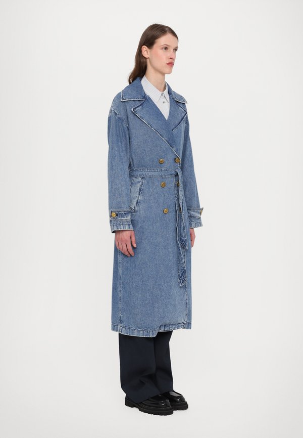 FEATHERWEIGHT ALORA - Trenchcoat - beekman3