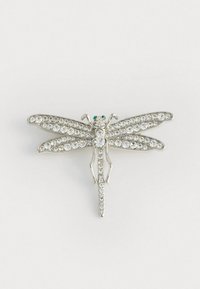 BOX PIN DRAGONFLY CRY - Rintakoru - silver-coloured