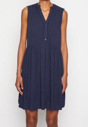 Day dress - dark blue