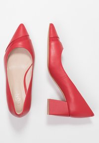 Zign Klasické lodičky - red