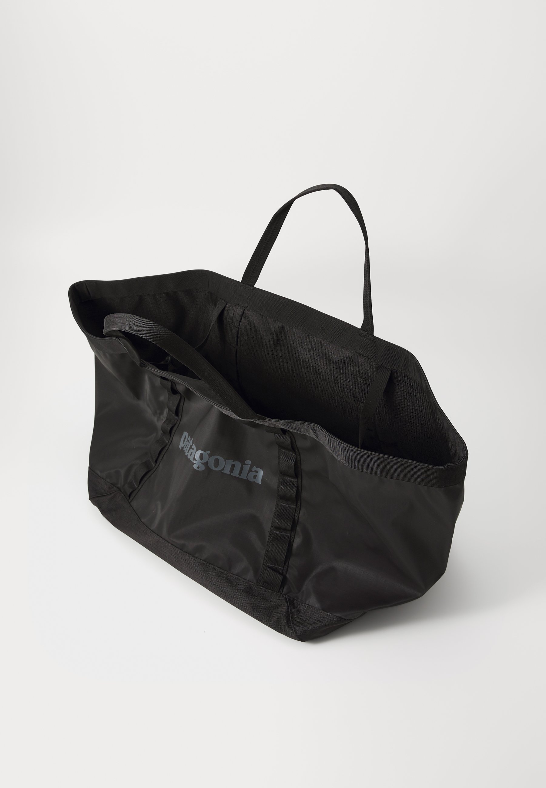 Patagonia HOLE GEAR TOTE UNISEX - Geantă de pânză - black