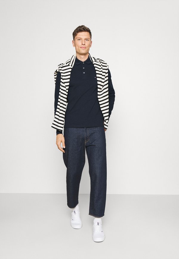 Long sleeved top - desert sky2