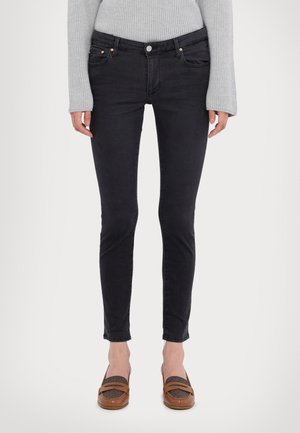 AG Jeans Jeans Skinny Fit - anthracite black