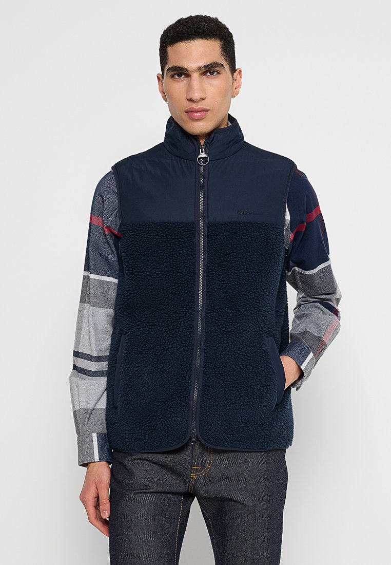 Barbour Bodywarmer donkerblauw Barbour Bodywarmer donkerblauw