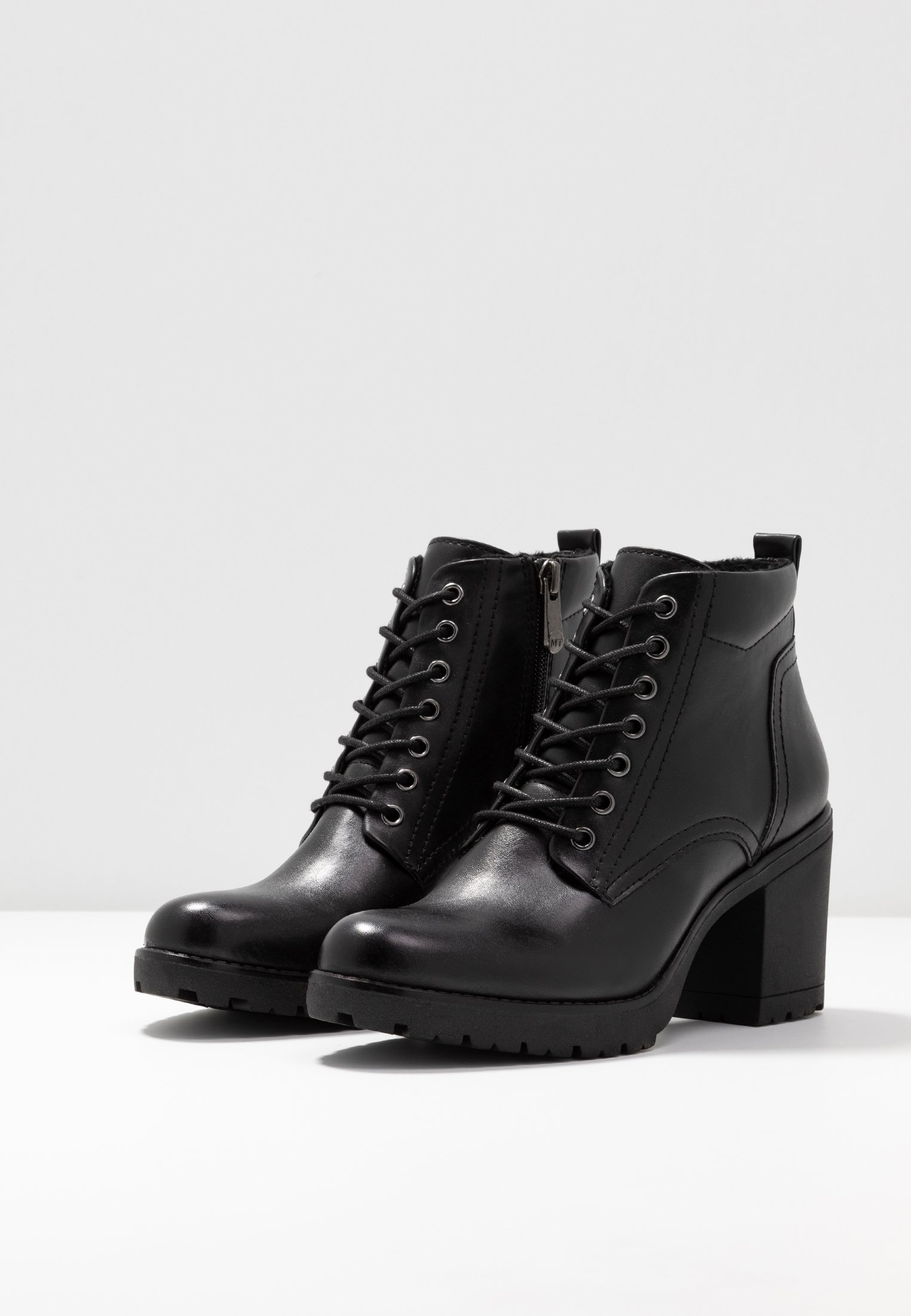 Marco Tozzi Korte laarzen black antic Zalando.nl Marco Tozzi Korte laarzen black antic Zalando.nl