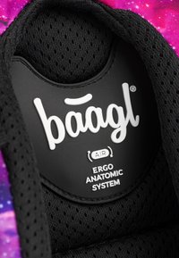 Baagl 3 SET - Zaino - violett