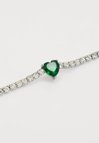 LIU JO TENNIS NECKLACE ESSENTIAL - Colar - silver-coloured