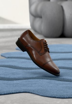 ALDO, DAVANTE - Zapatos de vestir - cognac