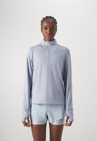 Nike Performance SWIFT - Longsleeve - light armory blue/ashen slate
