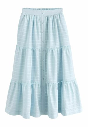 Laura Ashley, Maxi skirt - light blue