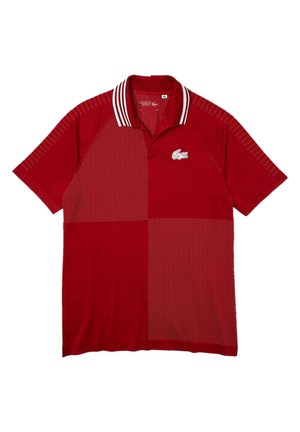 Poloshirt - red