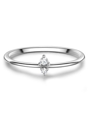 Ring - silber