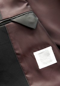 Next REGULAR FIT SEQUIN - Sakko - black