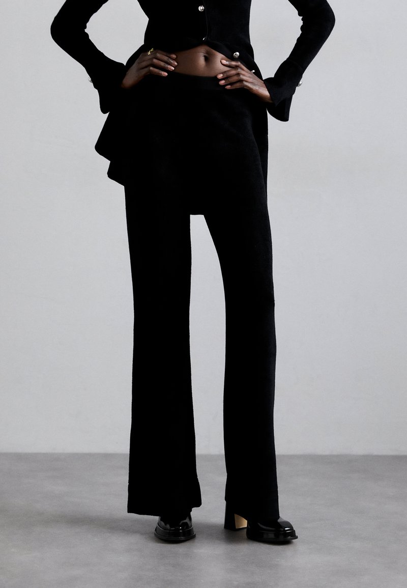 Proenza Schouler White Label - EVIE - Spodnie materiałowe, Powiększ