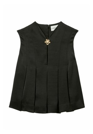 Blusa - noir