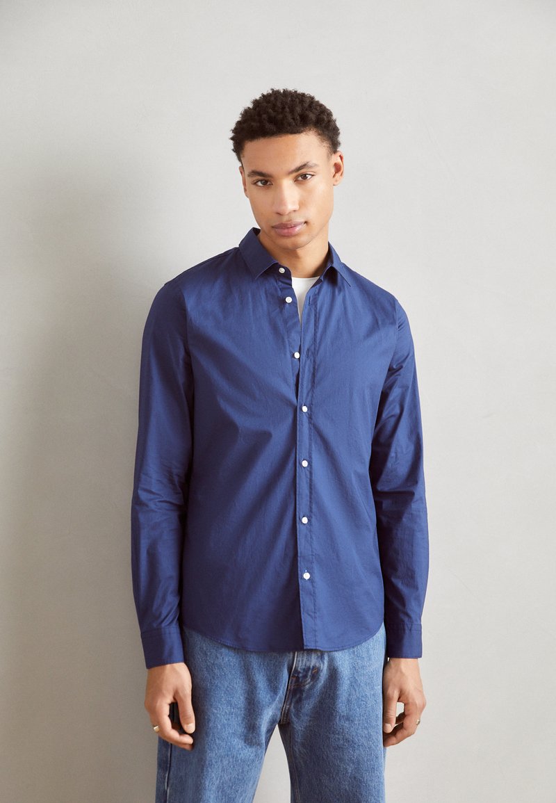 SCOTCH & SODA B.V. / Herren-Hemd / Essential Oxford Solid