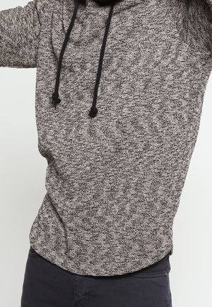 Sweat à capuche - brown