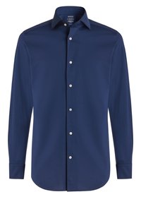 Unselected, navy blue