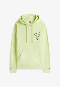 Niewybrane, faded lime