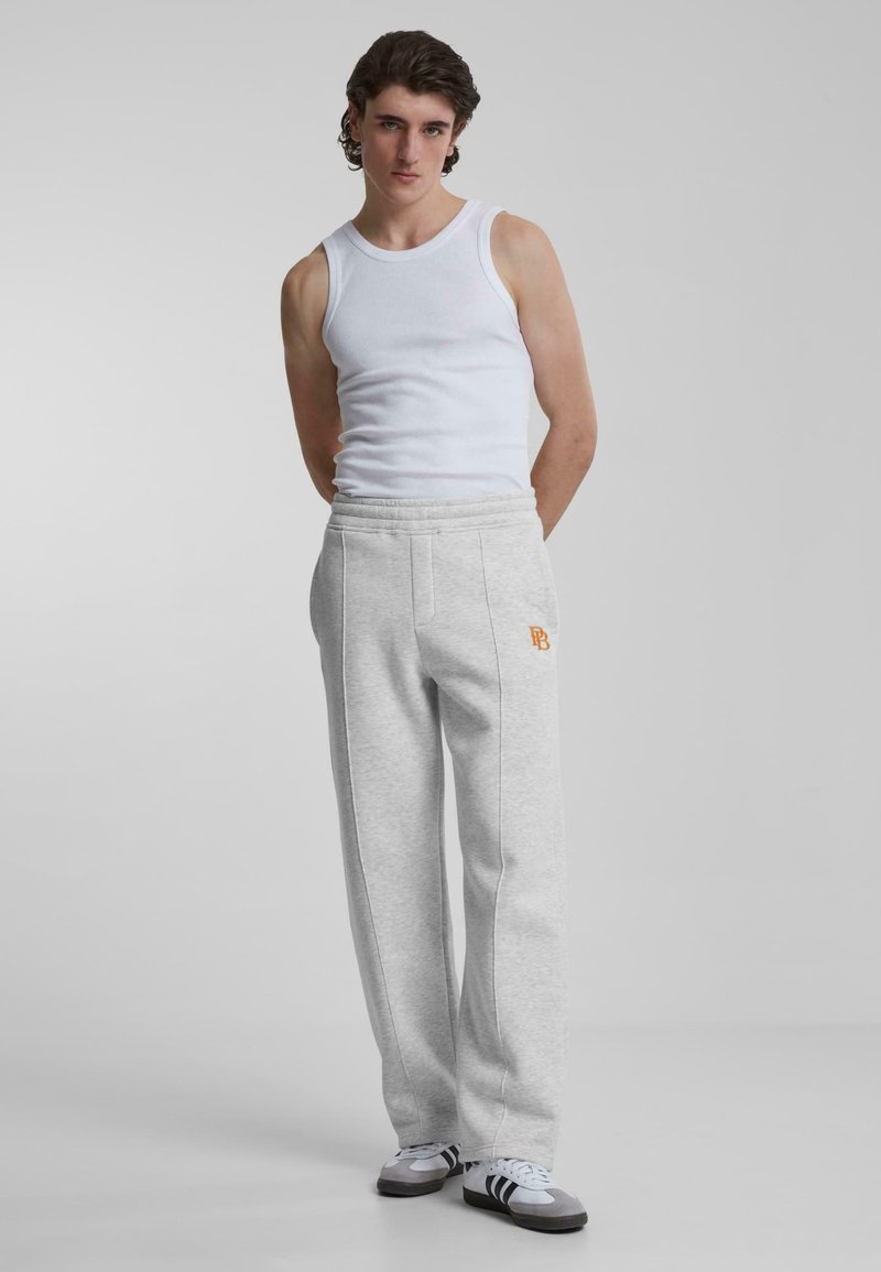 PROHIBITED Trainingsbroek - light grey
