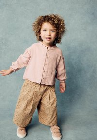 Next SET - Broek - pink