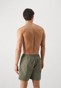 Samsøe Samsøe ANAKIN SWIM - Șorturi de baie - dusty olive