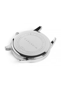 Carlheim NILS - Montre - silver coloured/blue