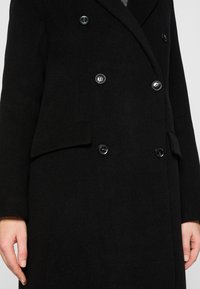 Samsøe Samsøe COAT MAXI  - Klassikaline mantel - black