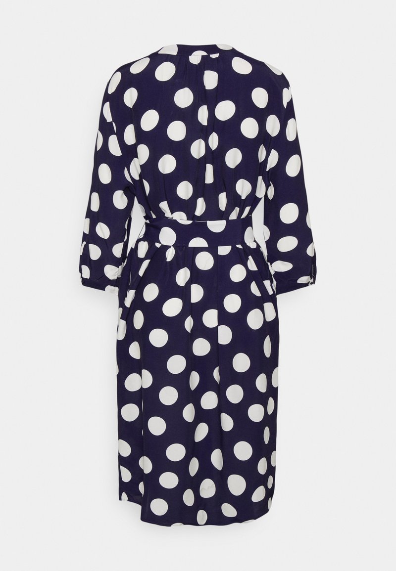 Damen Kleider | Seidensticker MIDI Freizeitkleid navy/dunkelblau - IR72537 Damen Kleider | Seidensticker MIDI Freizeitkleid navy/dunkelblau - IR72537